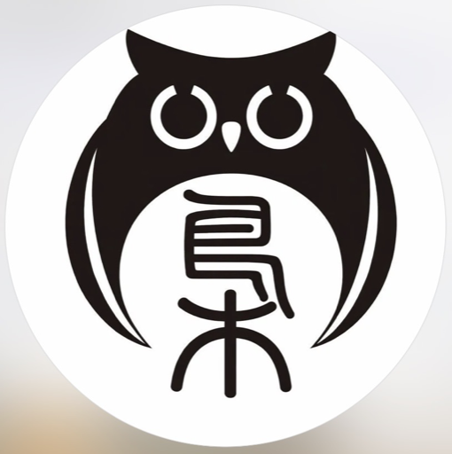 おばんざい居酒屋 ふくろう ロゴ