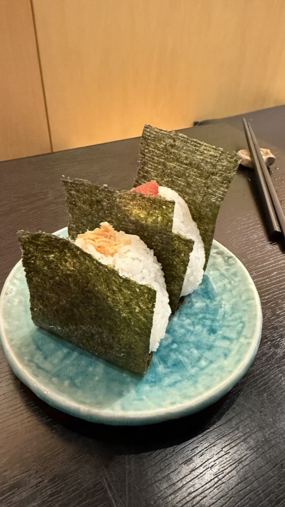 おにぎり