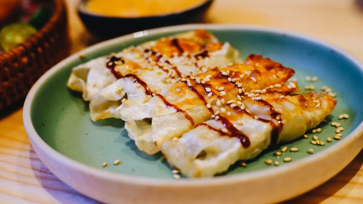 餃子